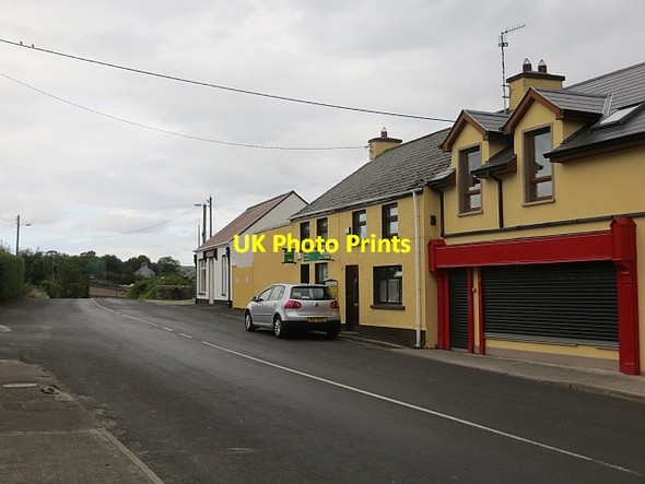 Photo 6"x4" Post office, Quigley's Point Quigley's Point c2013