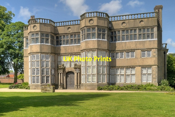 Photo 6"x4" Astley Hall, Chorley Chorley\/SD5817 c2014