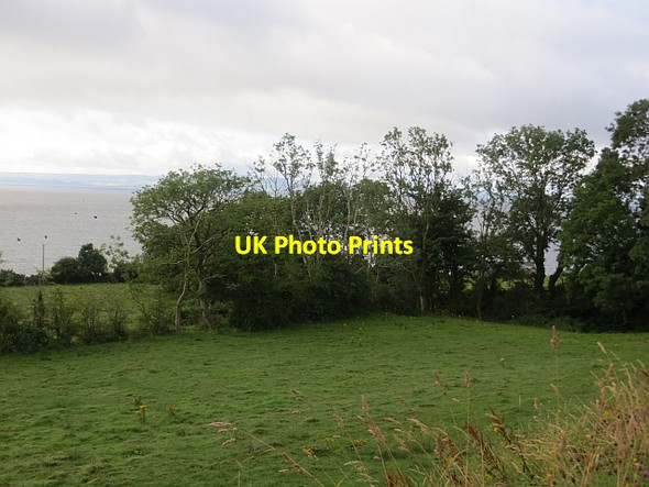 Photo 6"x4" Small fields, Redcastle Redcastle\/C5535 c2013