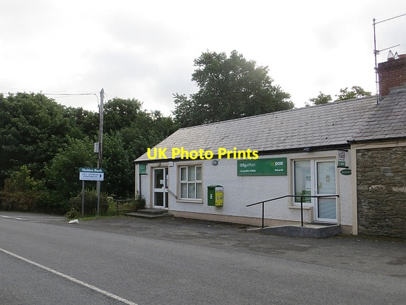 Photo 6"x4" Redcastle post office Redcastle\/C5535 c2013