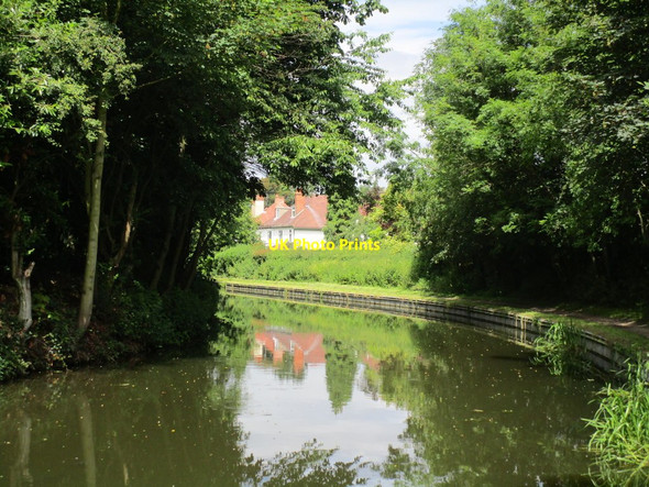 Photo 6"x4" The Chesterfield Canal Retford c2014