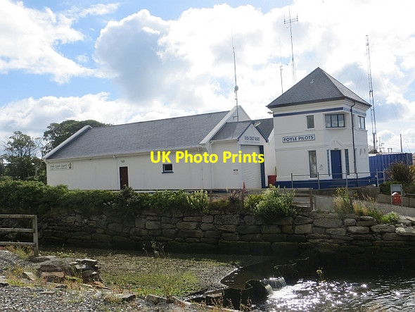 Photo 6"x4" Foyle Pilots Greencastle\/C6440 c2013