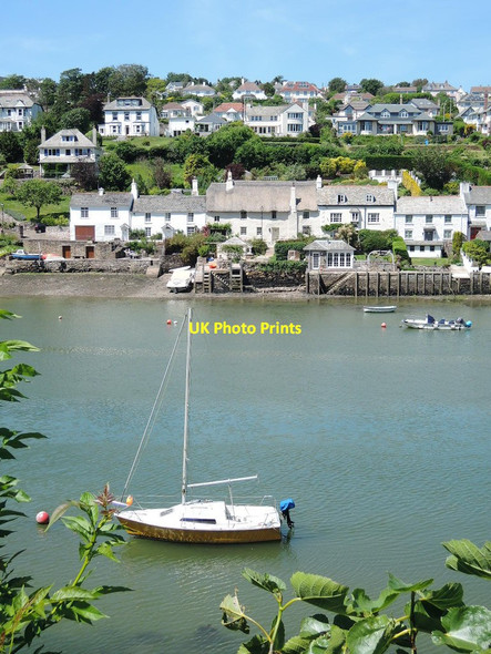 Photo 6"x4" Newton & Noss: Newton Creek Noss Mayo c2014