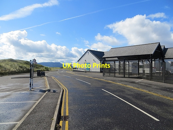 Photo 6"x4" Customs shed, Magilligan Point Greencastle\/C6440 c2013