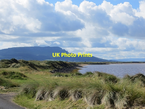 Photo 6"x4" Shore of Lough Foyle Greencastle\/C6440 c2013