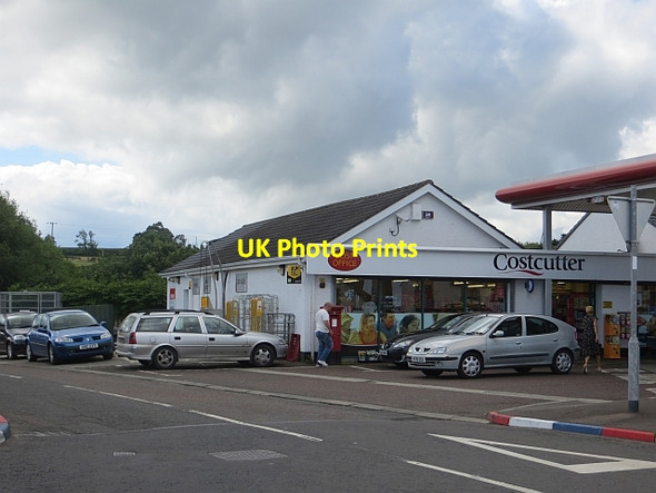 Photo 6"x4" Articlave post office Articlave c2013