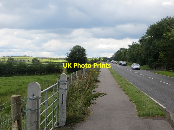 Photo 6"x4" A2, Quilly Road Articlave c2013