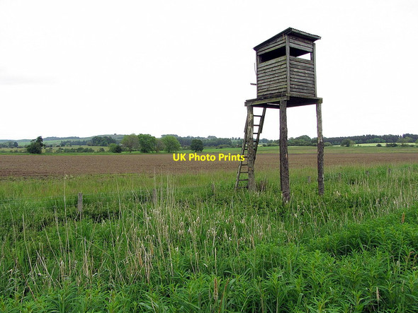 Photo 6"x4" Shooting platform by Wannie Line Cambo\/NZ0285 c2014