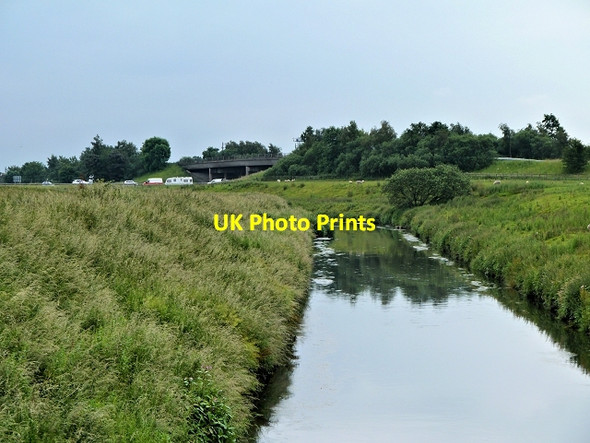 Photo 6"x4" Glaze Brook Glazebrook c2014