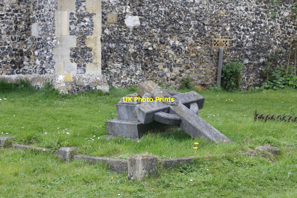 Photo 6"x4" Broken Cross High Wycombe c2014