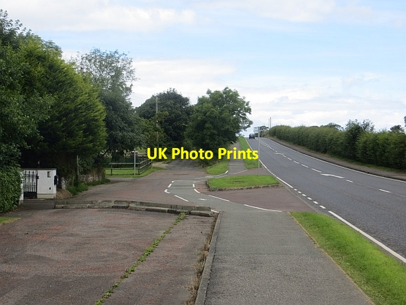 Photo 6"x4" Portstewart Road Coleraine c2013