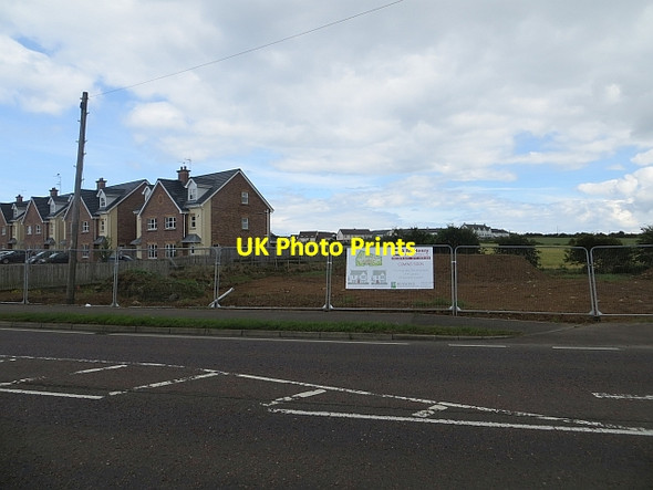 Photo 6"x4" Plot, Coleraine Road Portstewart c2013