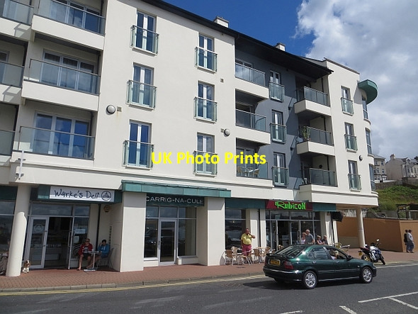 Photo 6"x4" The Promenade, Portstewart Portstewart c2013