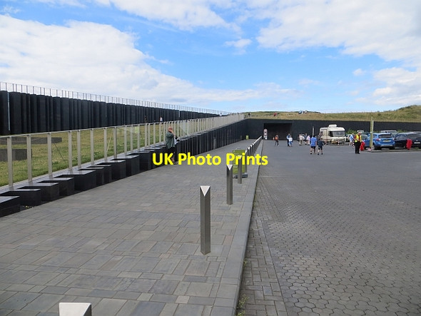 Photo 6"x4" Not a supermax prison Portballintrae c2013