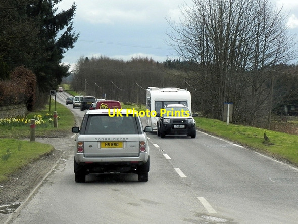 Photo 6"x4" Southbound A84 Callander c2014