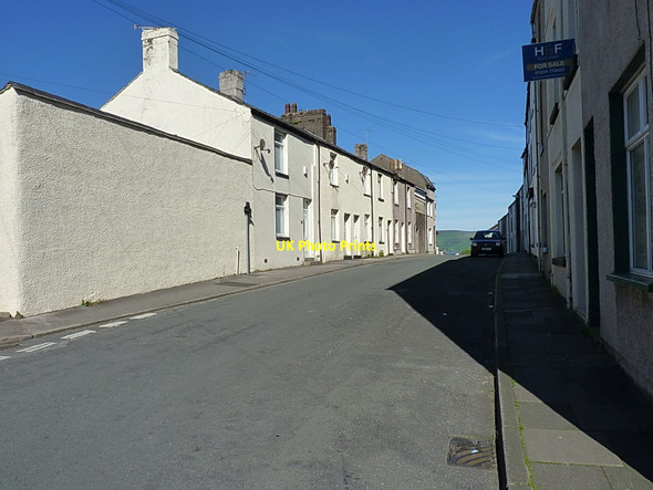 Photo 6"x4" Holborn Hill, Millom Millom c2014