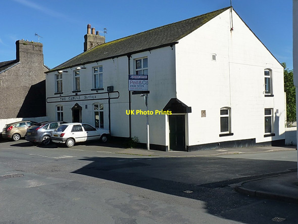 Photo 6"x4" The Castle, Millom Millom c2014