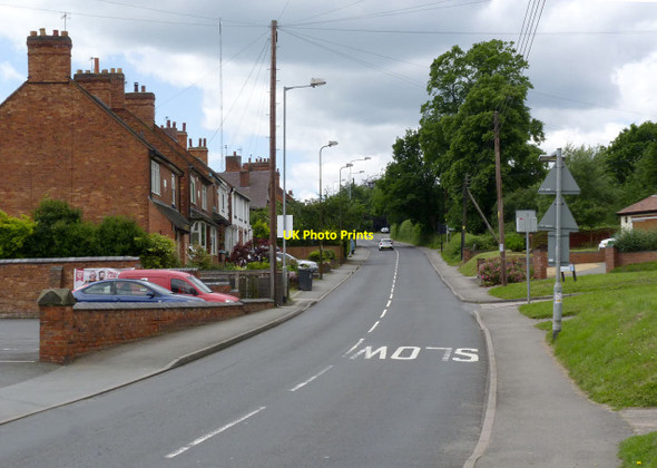 Photo 6"x4" Hopwas Hill Hopwas c2014