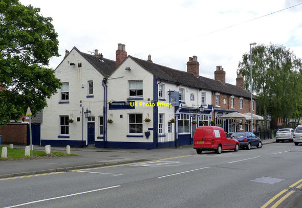 Photo 6"x4" Tamworth Arms Tamworth c2014