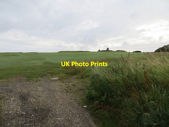 Photo 6"x4" Ballycastle Golf Club Ballycastle\/D1140 c2013