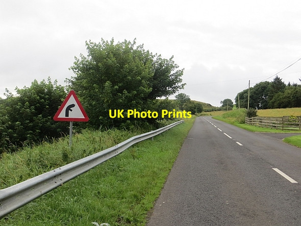 Photo 6"x4" Cushendall Road Ballycastle\/D1140 c2013