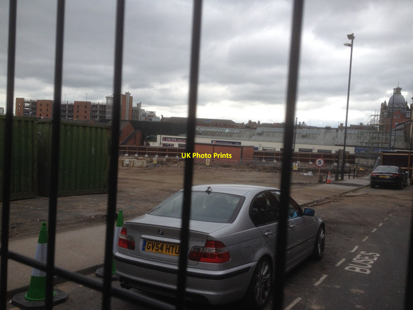 Photo 6"x4" Replacement electricity sub-station Leeds\/SE3034 c2014