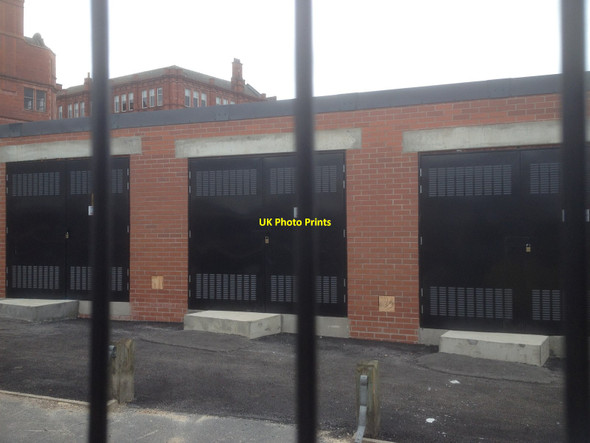 Photo 6"x4" Close-up of the new electricity sub-station Leeds\/SE3034 c2014