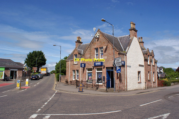 Photo 6"x4" Royal Bank of Scotland, Muir of Ord Muir of Ord c2014