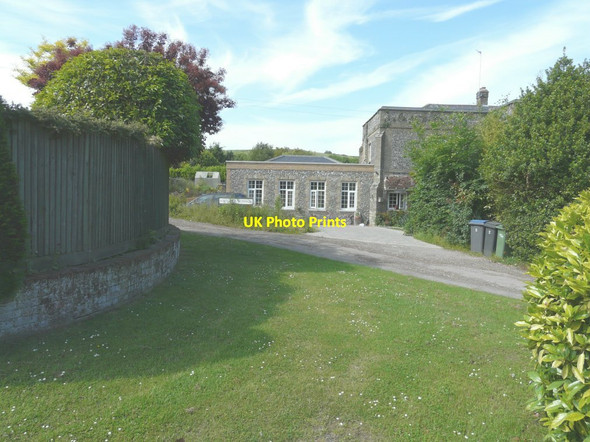 Photo 6"x4" 1 Kearsney Abbey Villas Kearnsey c2014