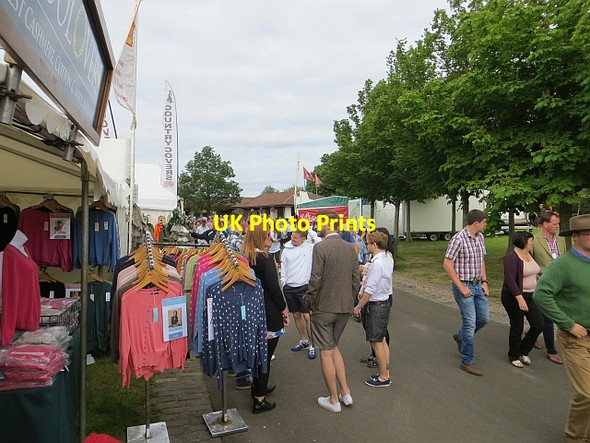 Photo 6"x4" Near the Countryside Arena Ratho Station c2014