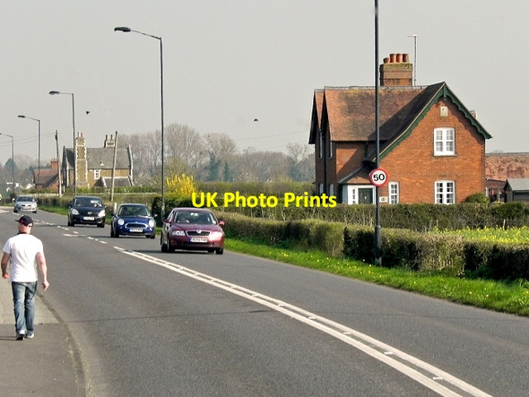 Photo 6"x4" Crown Cottages, Albert Road Windsor\/SU9676 c2015