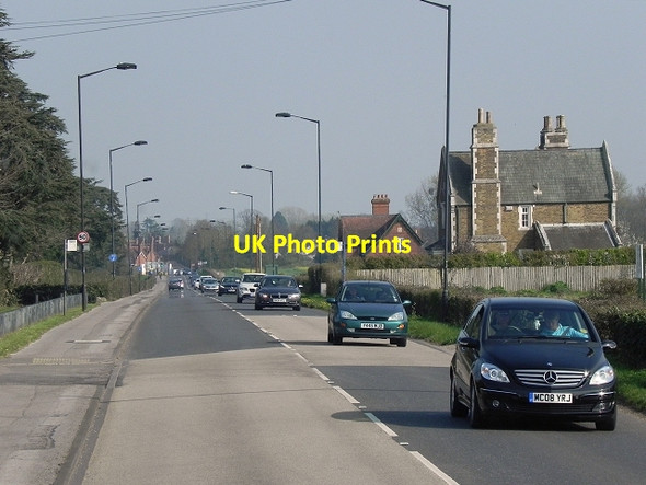 Photo 6"x4" Windsor, Albert Road Windsor\/SU9676 c2015