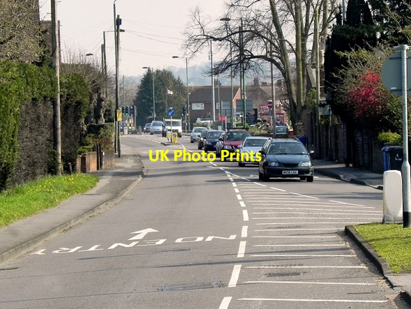 Photo 6"x4" Old Windsor, Straight Road Windsor\/SU9676 c2015