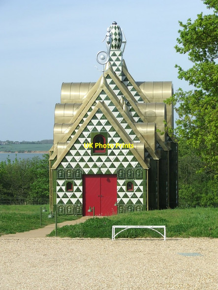 Photo 6"x4" A house For Essex Wrabness c2015