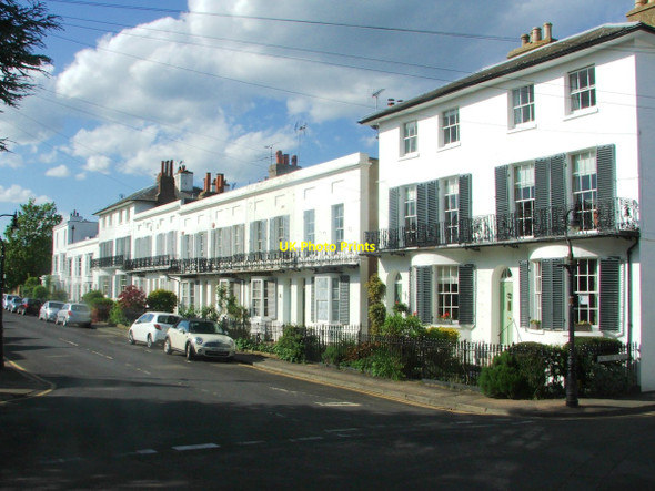 Photo 6"x4" St. Dunstan's Terrace, Canterbury Canterbury\/TR1457 c2015