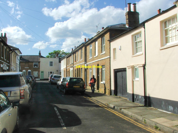Photo 6"x4" Church Street, Canterbury Canterbury\/TR1457 c2015