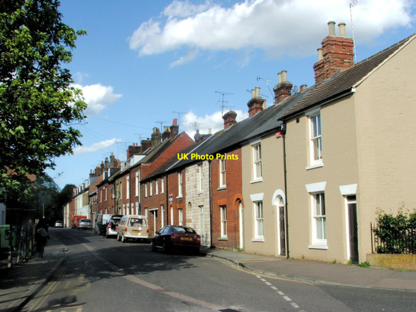 Photo 6"x4" Havelock Street, Canterbury Canterbury\/TR1457 c2015