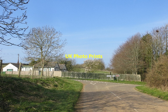 Photo 6"x4" The old A35 Uploders c2015