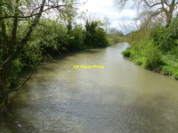Photo 6"x4" The former Newbold Loop off the Oxford Canal Rugby c2015