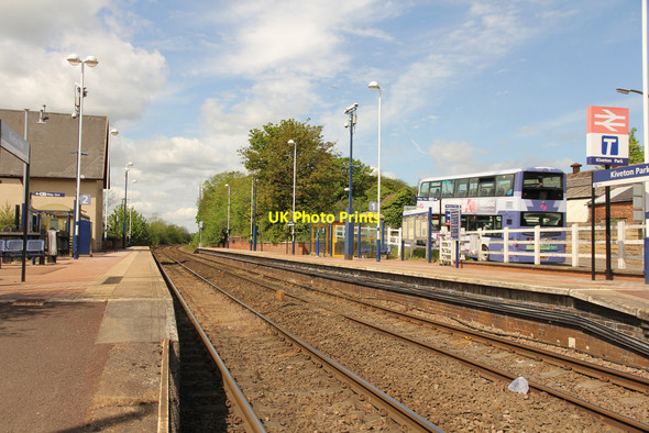 Photo 6"x4" Kiveton Park Station Kiveton Park\/SK4983 c2015