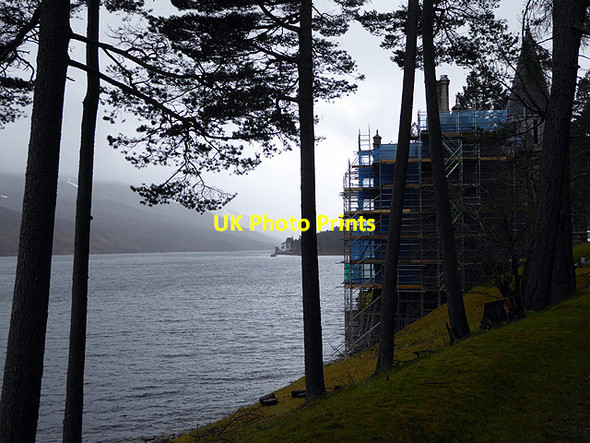 Photo 6"x4" Moody Loch Ericht Meall Cruaidh\/NN5780 c2015