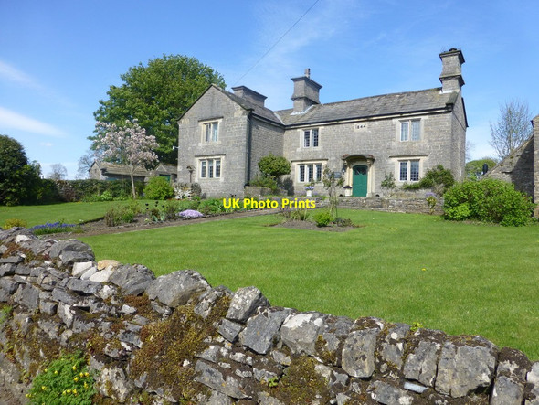 Photo 6"x4" Sycamore House in Tissington Tissington c2015