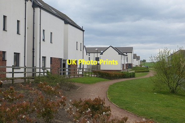 Photo 6"x4" New Tranent Tranent c2015