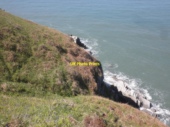 Photo 6"x4" Shag Point Lee\/SS4846 c2015