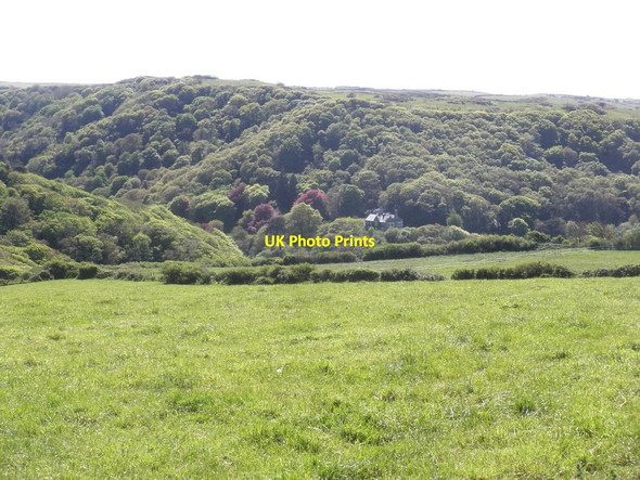 Photo 6"x4" Hotel in Borough Valley Lee\/SS4846 c2015