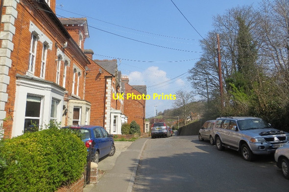 Photo 6"x4" Victoria Grove, Bridport Bridport c2015