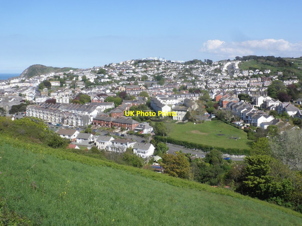 Photo 6"x4" View of Ilfracombe Ilfracombe c2015