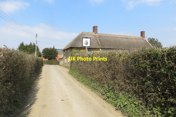 Photo 6"x4" Shave Cross Inn Bluntshay c2015
