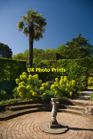 Photo 6"x4" Mrs Winthrop's Garden, Hidcote Hidcote Bartrim c2015