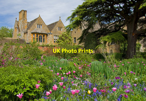 Photo 6"x4" The Old Garden, Hidcote Hidcote Bartrim c2015
